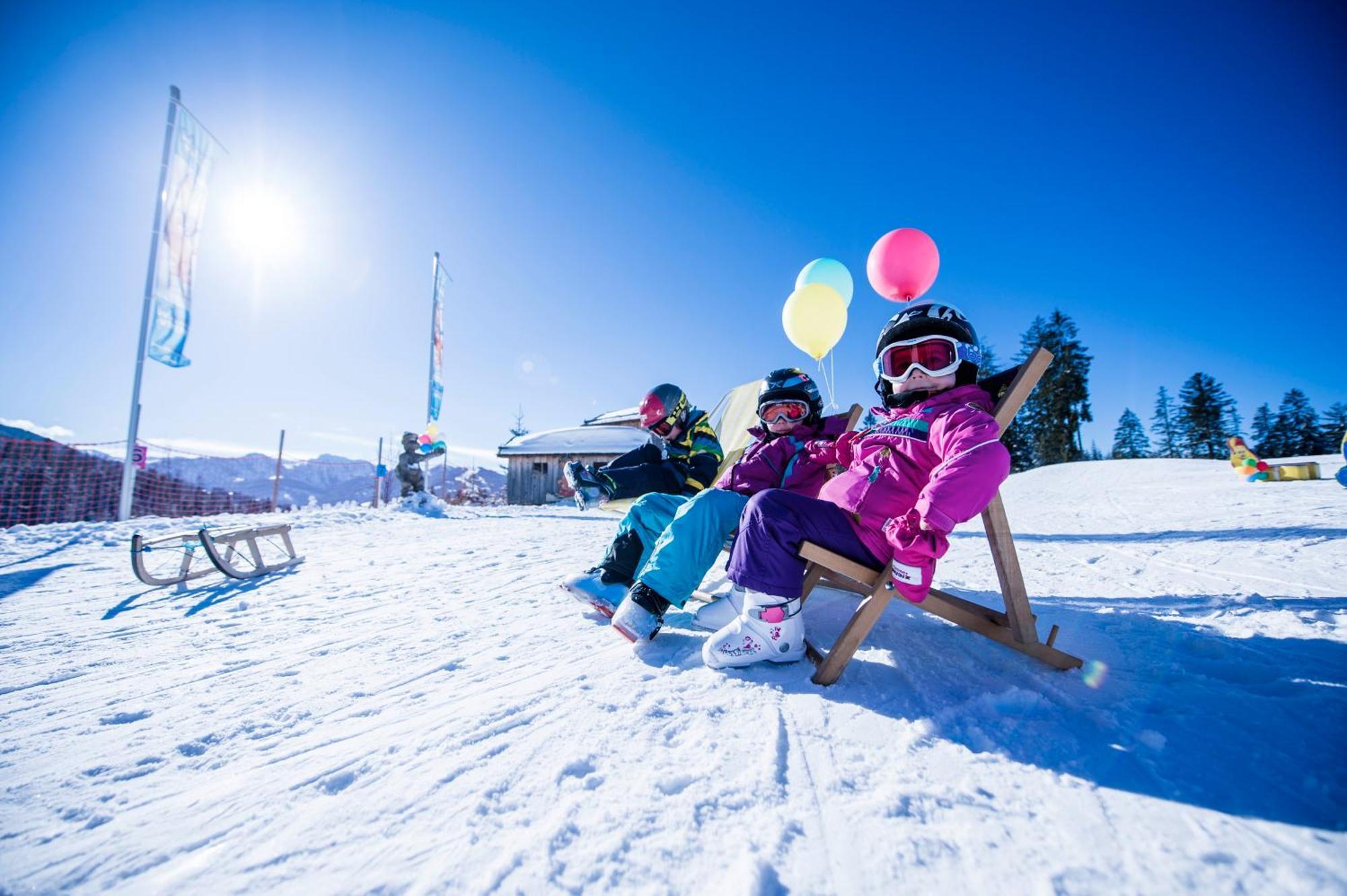 Kesselgrubs Wohlfuehlappartements Eben Im Pongau Zewnętrze zdjęcie